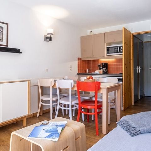 Appartement 6 personen - (max. 4 adults) Standard VTM26