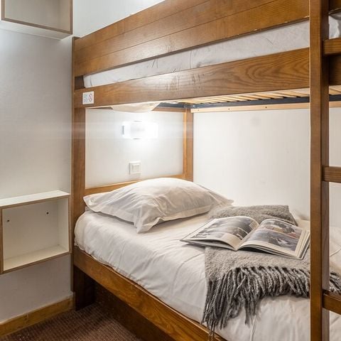 Appartement 6 personen - Max. - 4 adults - Standard VTM26