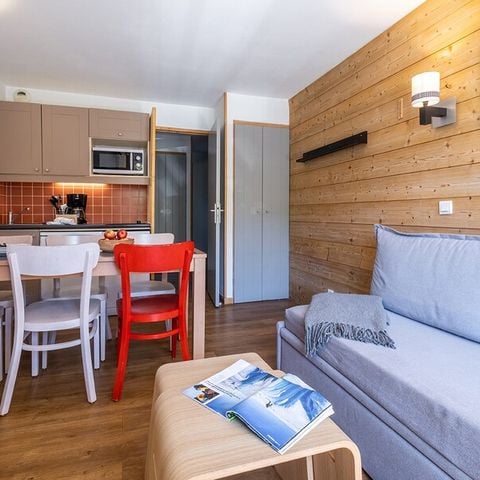 Appartement 6 personen - Max. - 4 adults - Standard VTM26