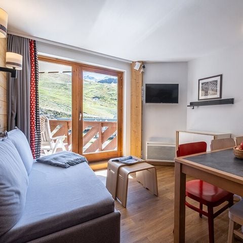 Appartement 6 personen - (max. 4 adults) Standard VTM26