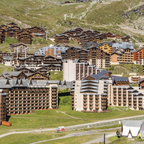 Pierre & Vacances Résidence Le Machu Pichu - Camping Savoie - Afbeelding N°2