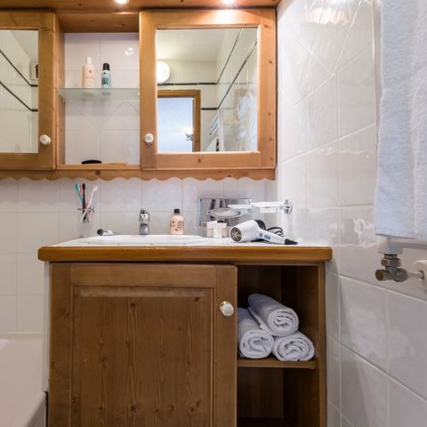 APPARTEMENT 5 personen - (max 3 adults) Superior
