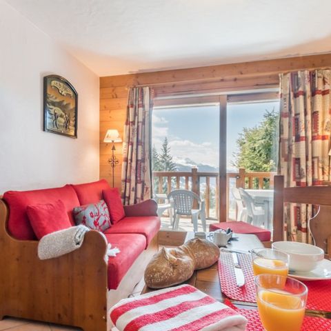 APPARTEMENT 5 personen - (max 3 adults) Superior