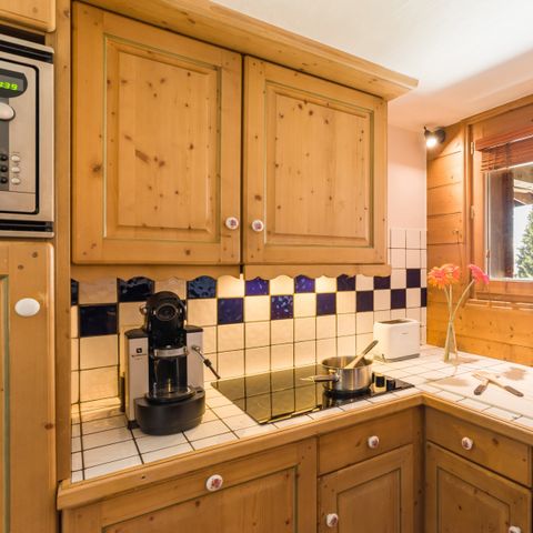 APPARTEMENT 6 personen - Superior