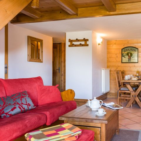 APPARTEMENT 6 personen - Superior