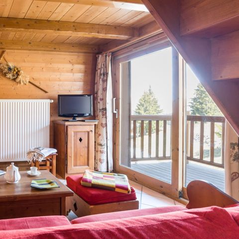 APPARTEMENT 6 personen - Superior