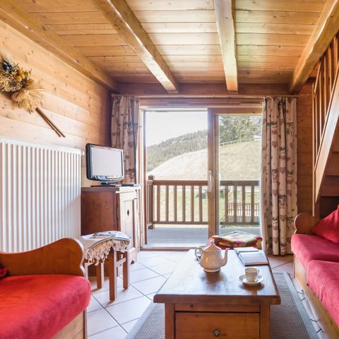 APPARTEMENT 6 personen - Superior