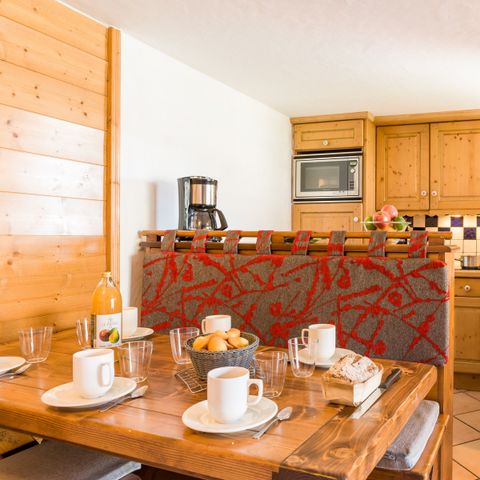APPARTEMENT 6 personen - Superior