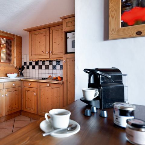 APPARTEMENT 8 personen - Standard