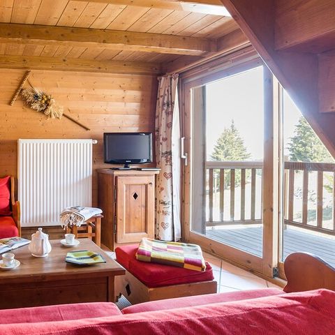 Appartement 6 personen - Superior