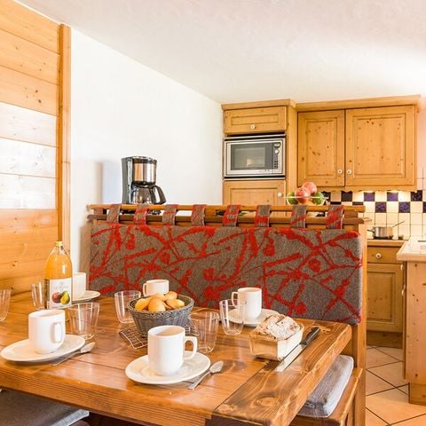 Appartement 6 personen - Superior