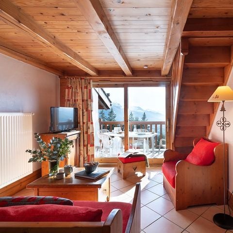 Appartement 8 personen - Standard