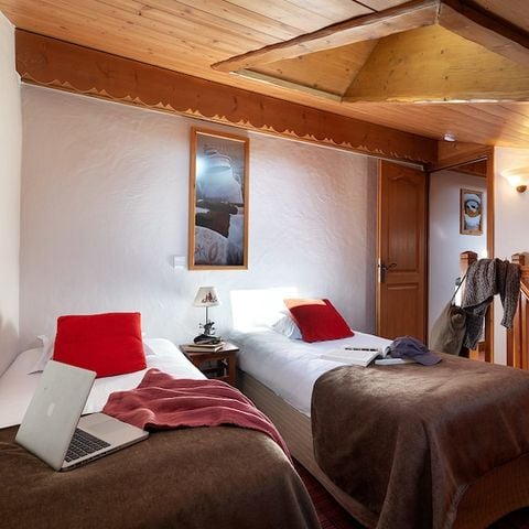 Appartement 8 personen - 3 slaapkamers - Geen balkon