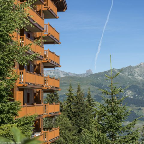 Pierre & Vacances Premium Résidence Les Alpages de Chantel - Camping Savoie - Afbeelding N°5