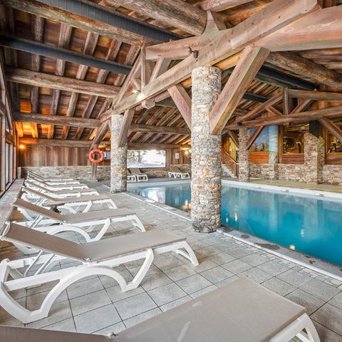 Pierre & Vacances Premium Residence Les Alpages de Chantel - Camping Savoie - Afbeelding N°6