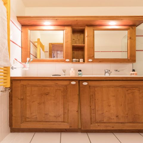 APPARTEMENT 7 personen - - 2 bedrooms + 1 sleeping alcove