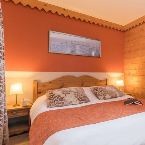 APPARTEMENT 7 personen - - 2 bedrooms + 1 sleeping alcove