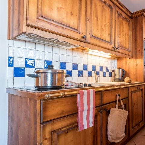 APPARTEMENT 7 personen - - 2 bedrooms + 1 sleeping alcove
