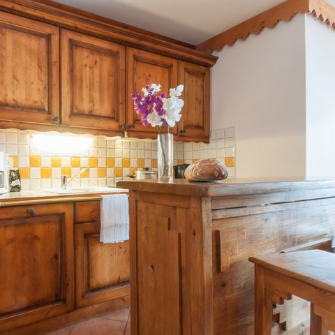 APPARTEMENT 8 personen - Standard 3 Bedrooms
