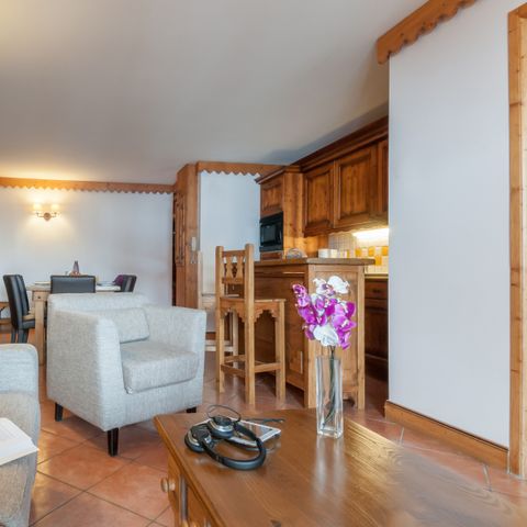 APPARTEMENT 8 personen - Standard 3 Bedrooms