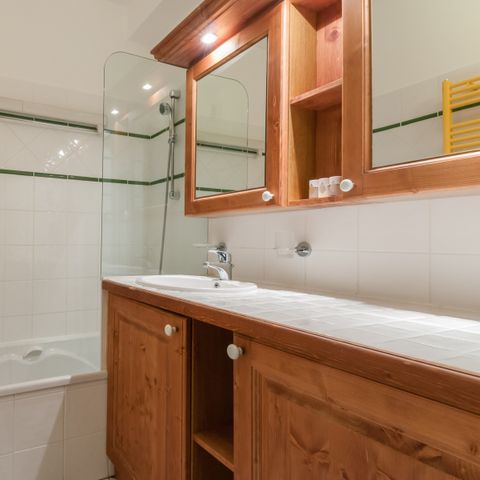 APPARTEMENT 8 personen - Standard 3 Bedrooms