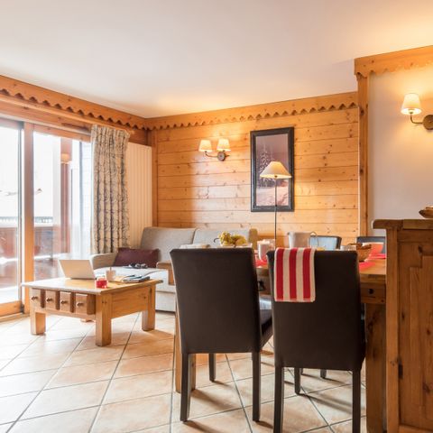 APPARTEMENT 5 personen - - 1 bedroom + 1 sleeping alcove