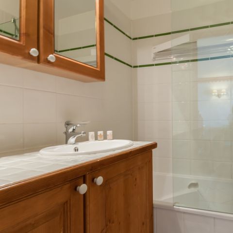 APPARTEMENT 5 personen - - 1 bedroom + 1 sleeping alcove