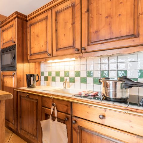 APPARTEMENT 6 personen - Standard 2 Bedrooms