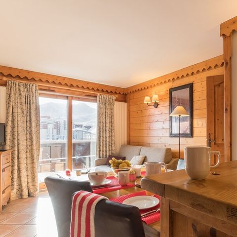 APPARTEMENT 6 personen - Standard 2 Bedrooms