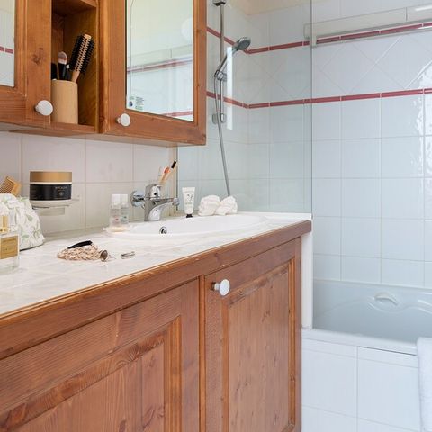 Appartement 5 personen - 2 slaapkamers - Zonder balkon