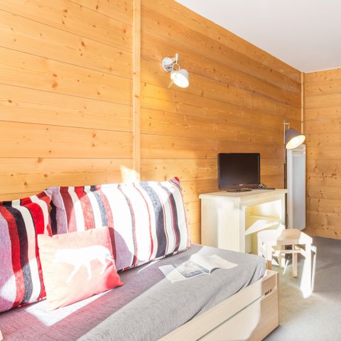 APPARTEMENT 7 personen - Standard (max. 6 adults)