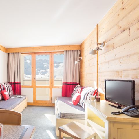 APPARTEMENT 7 personen - Standard (max. 6 adults)