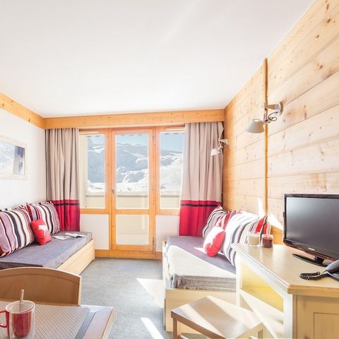 APPARTEMENT 7 personen - Standard (max. 6 adults)