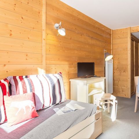APPARTEMENT 7 personen - Standard (max. 6 adults)
