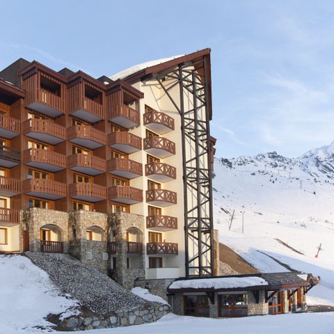 Pierre & Vacances Résidence Les Néreïdes - Camping Savoie - Afbeelding N°6
