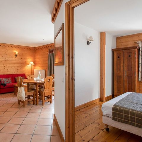 APPARTEMENT 4 personen - Standard