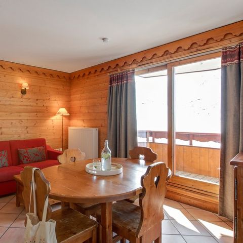 Appartement 4 personen - Standard