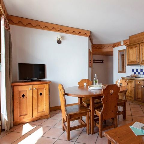 APPARTEMENT 4 personen - Standard