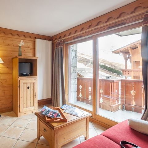 APPARTEMENT 6 personen - (max. 4 adults) Standard