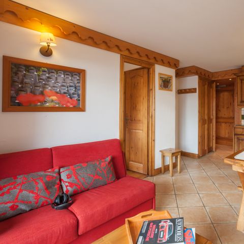 APPARTEMENT 6 personen - (max. 4 adults) Standard