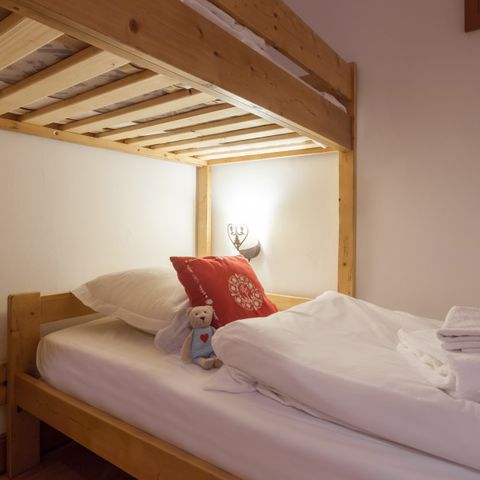 APPARTEMENT 6 personen - (max. 4 adults) Standard