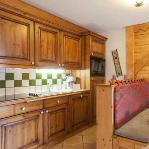 APPARTEMENT 6 personen - (max. 4 adults) Standard
