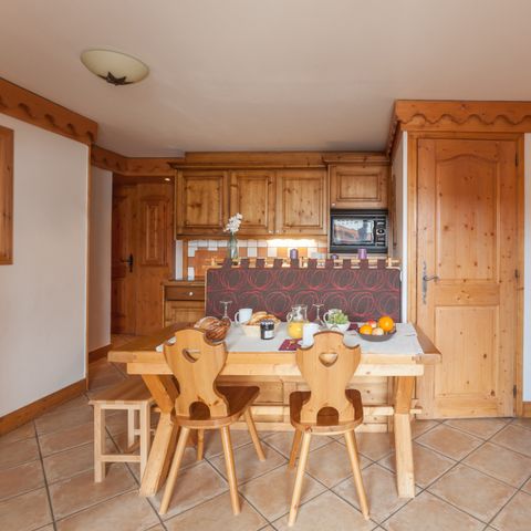 APPARTEMENT 6 personen - Standard