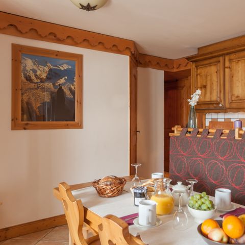 APPARTEMENT 6 personen - Standard