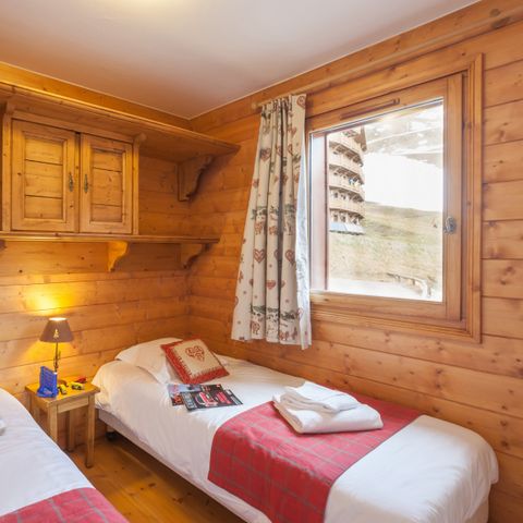 APPARTEMENT 6 personen - Standard