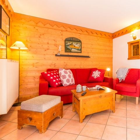 APPARTEMENT 6 personen - Superior
