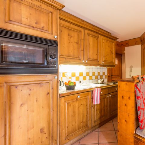 APPARTEMENT 6 personen - Superior