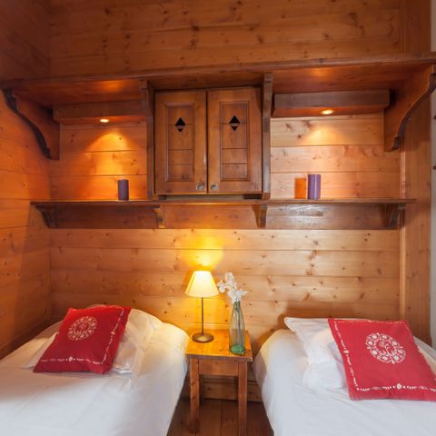 APPARTEMENT 8 personen - Standard