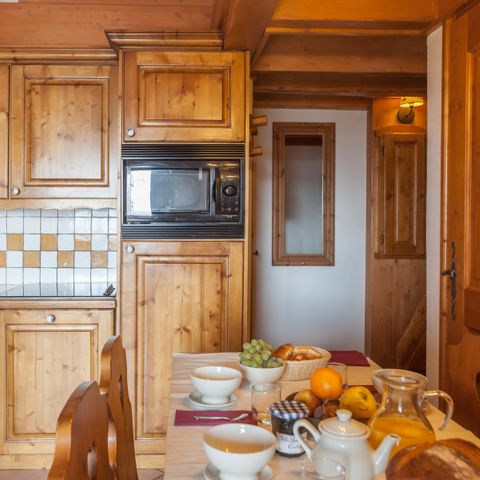 APPARTEMENT 8 personen - Standard