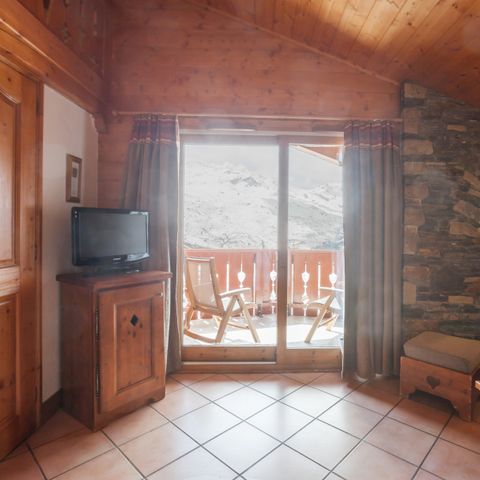 APPARTEMENT 8 personen - Standard